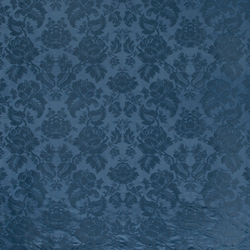 Moulins Silk Fabric, Delft