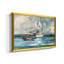 " Sloop, Nassau " by Winslow Homer-1062901824-1062901830-1062901847