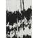 Premium Machine Washable Prisco Black Rug