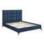 Upholstered Bed