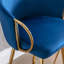Tabouret de bar et de comptoir Reichen-86852332-86852331
