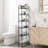 61'' H x 22.8'' W Utility Cart with Wheels
