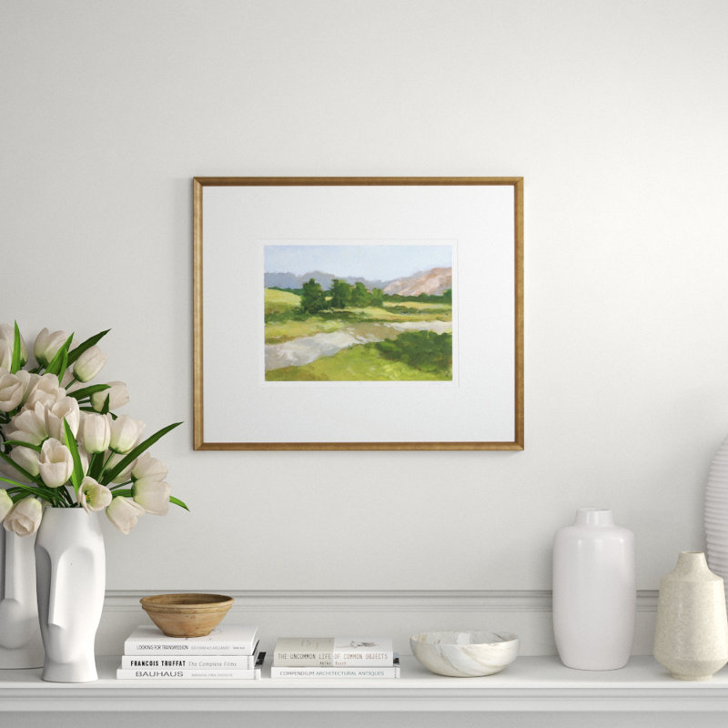 Spring Light V Print by Harper
