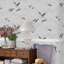 Laura Ashley Animalia Wallpaper Roll-1439807973