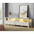 Breitlin 4 - Piece Living Room Table Set