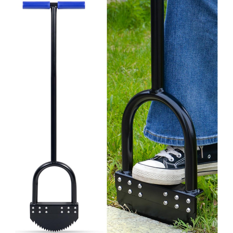 41in Manual Edger Lawn Tool