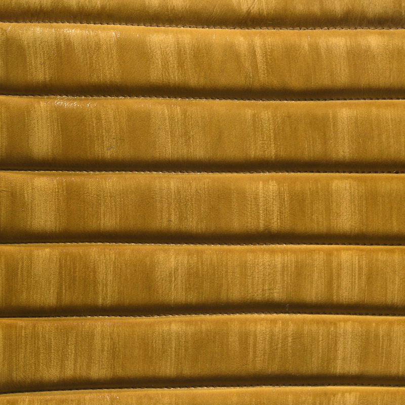 Banc latéral - Siège à coussin capitonné
