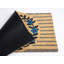 Tapis en fibre de coco avec support en PVC X P 30 po L