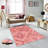 Antibacterial Woven Carpet (3D Digital Print) 4.0 x 5.9 Feet, 100% Polyester, Pile Height: 0.3 Inches | PVC Felt Dot Non-Slip Underside, Machine Washable, Perfect for Living Room & Bedroom Decor-1938357768