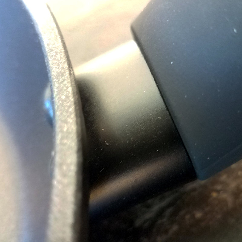 Poêle à frire antiadhésive en aluminium Oster Allston, 8"