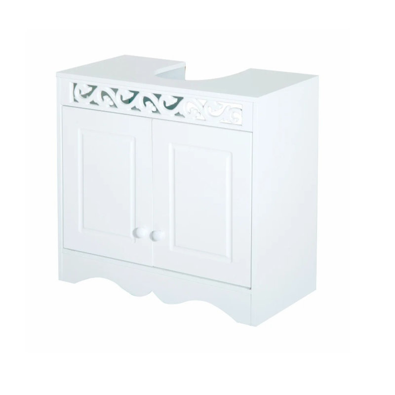 60cm Bathroom Vanity Base Only