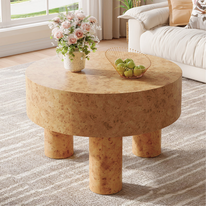 Three Leg Coffee Table