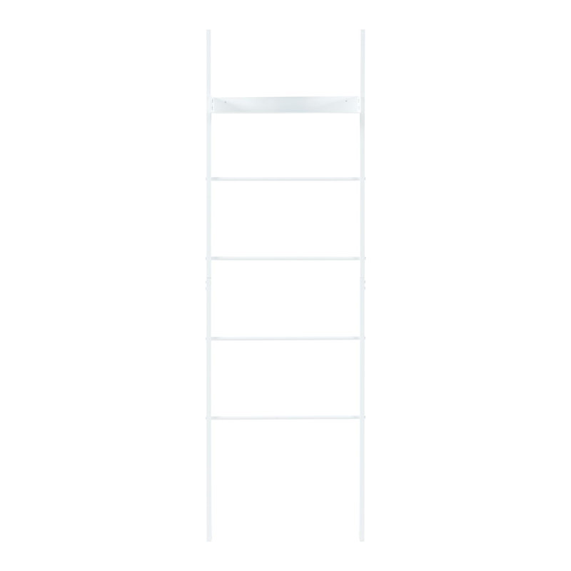 Ladder Shelf, White