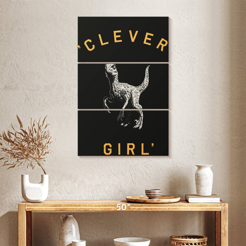 Brampt Clever Girl foncé, H 38 po x l 24 po