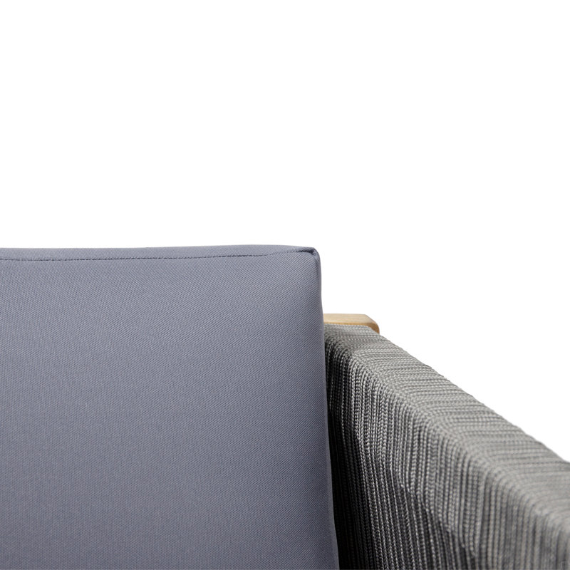 Fauteuil club Laurel