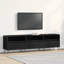 TV Cabinet 150 X 30 X 44.5 Cm Engineered Wood-1626585185