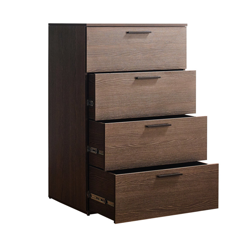 Chest Meeting Strict Standards Full Extension Bearing Drawer Slides Scratch