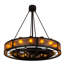Smythe 16 - Light LED Chandelier