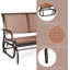 Chadley Metal Outdoor Bench-1416676816