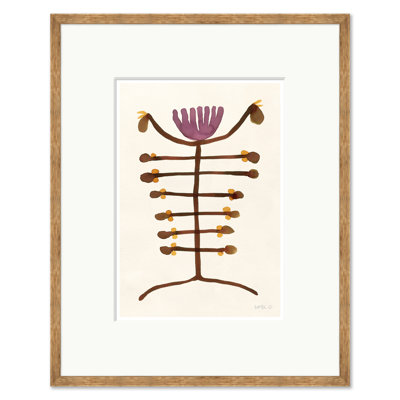 Uncertainty Print by Susan Hable