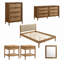 Ensemble de chambre en hévéa-1876389584