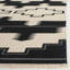 Ralph Lauren Plains Creek Wool, Cotton Geometric Rug-1673420285