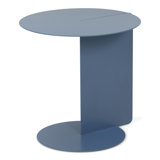 Jackson-Thomas Floor Shelf End Table
