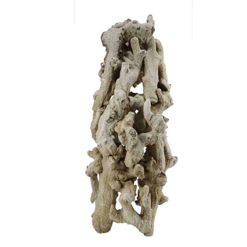 Sculpture d’appoint racine Andress