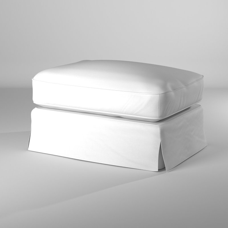 Elenora Upholstered Ottoman