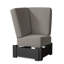 Chaise de patio avec coussins Cherin-26086158-26086159