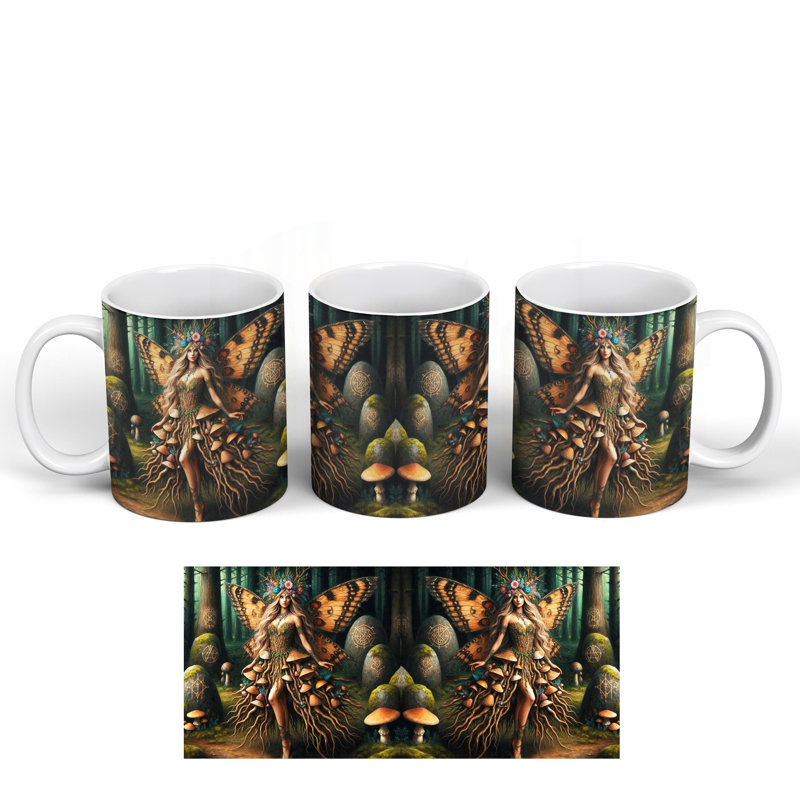Joanna Ceramic Coffee Mug