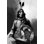 « j.a. anderson-foolbull-sioux medicine man », reproduction de photo