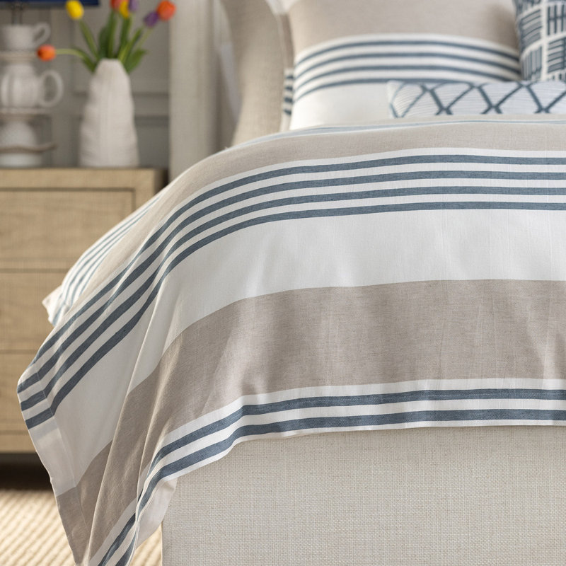 Newport Duvet Cover, Queen Duvet Cover