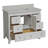 Edber 42'' Single Bathroom Vanity with Top-670950980-658865246