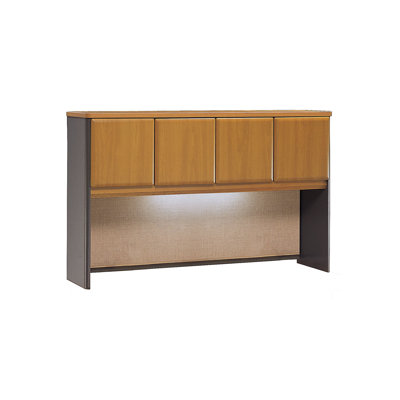 Huche de bureau H 36,5 "x l 59,625" Kahok