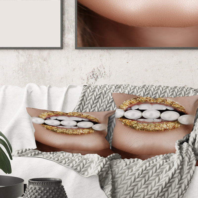 Housse et insert pour oreiller rectangulaire