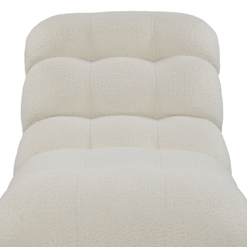Fenix Lounge Chair with Ottoman