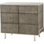 Andrew Martin 6 - Drawer Dresser