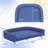 Pet Sofa Couch Bed with Washable Cushion-1729717181