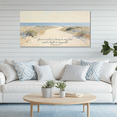  Art mural sur toile Christian