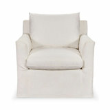 Cassiano Swivel Armchair