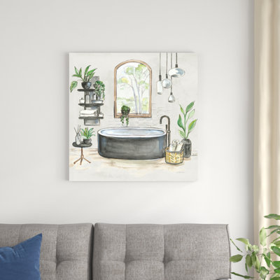 " Black Bathtub I V2 "