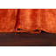 Tapis oriental contemporain à poils longs One-of-a-Kind contemporain noué à la main 5 pi 11 po x 9 pi 8 po