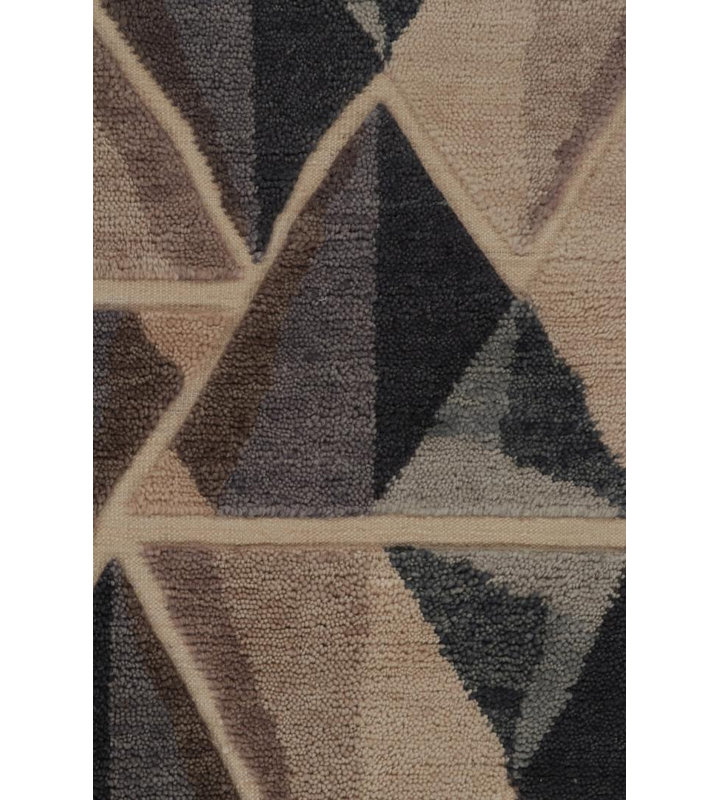One-of-a-Kind 2'5" X 9'8" Hand Knotted Area Rug