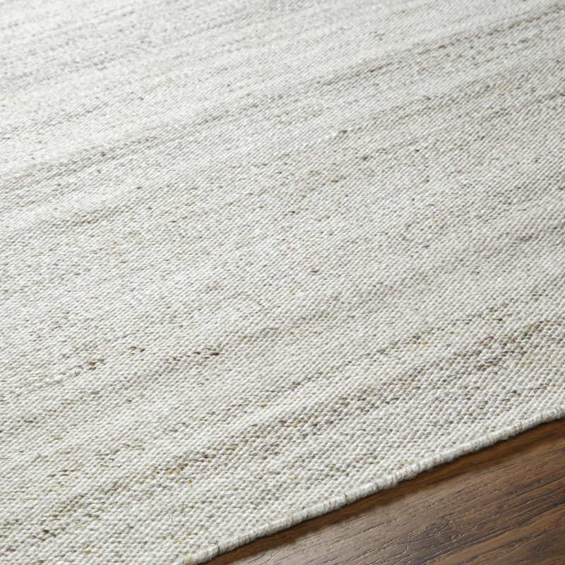 Striped Area Rug, Rectangle 5' x 7'6"