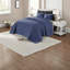 Ensembles de literie en coton de qualité supérieure, conception réversible, style chalet confortable