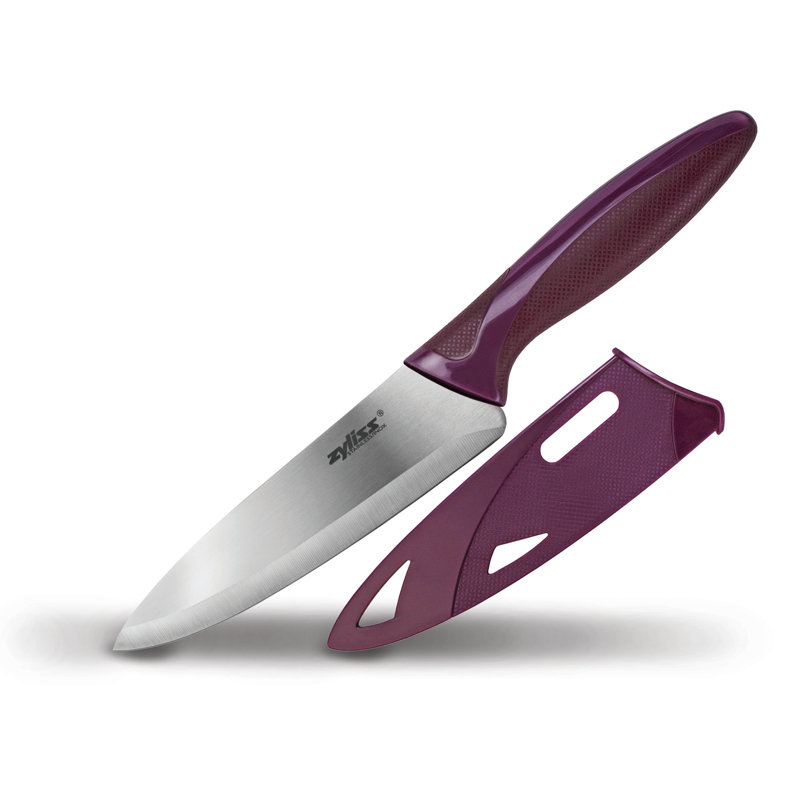 Zyliss 5.5" Serrated Paring knife