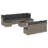  Garden Sofa Set Grey