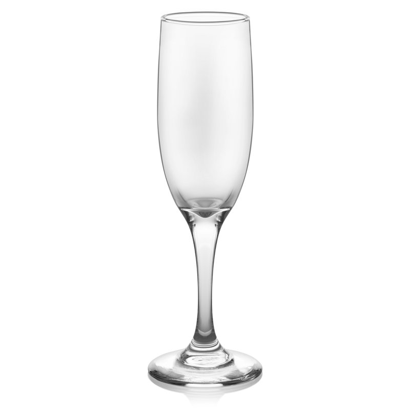 Verres à flûte Libbey Cachewba