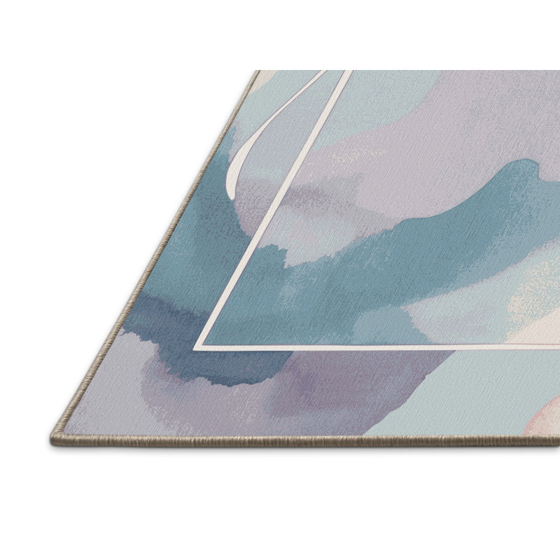 Horizon Veil Rug, Rectangle 4' x 6'